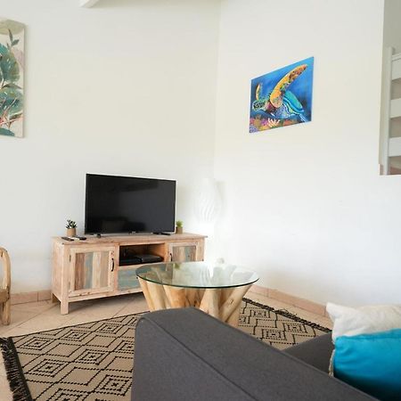 סן-פרנסואה Villa Green Caraibes מראה חיצוני תמונה