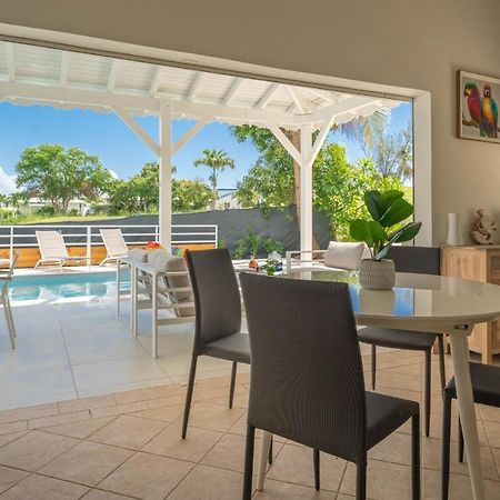 סן-פרנסואה Villa Green Caraibes מראה חיצוני תמונה