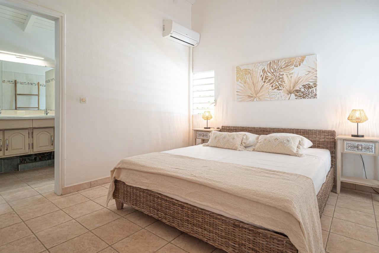 סן-פרנסואה Villa Green Caraibes מראה חיצוני תמונה