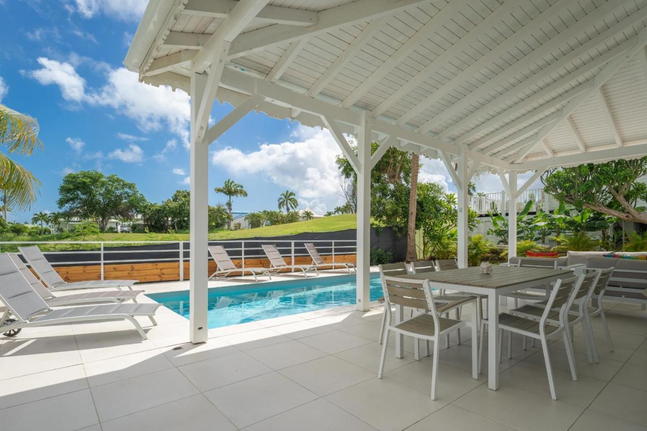 סן-פרנסואה Villa Green Caraibes מראה חיצוני תמונה