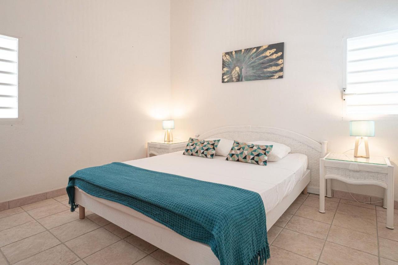 סן-פרנסואה Villa Green Caraibes מראה חיצוני תמונה