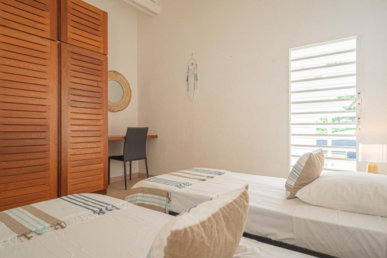 סן-פרנסואה Villa Green Caraibes מראה חיצוני תמונה