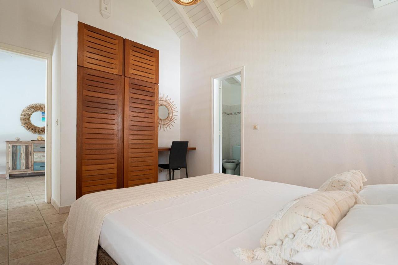 סן-פרנסואה Villa Green Caraibes מראה חיצוני תמונה