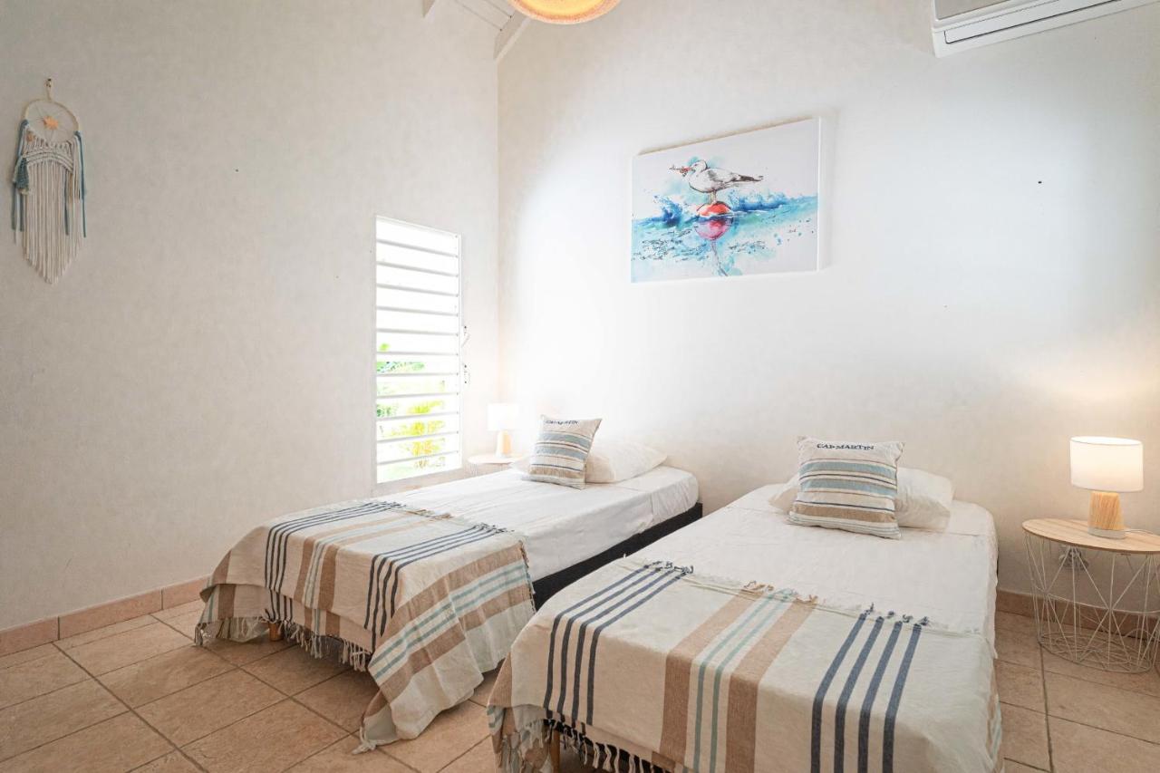 סן-פרנסואה Villa Green Caraibes מראה חיצוני תמונה